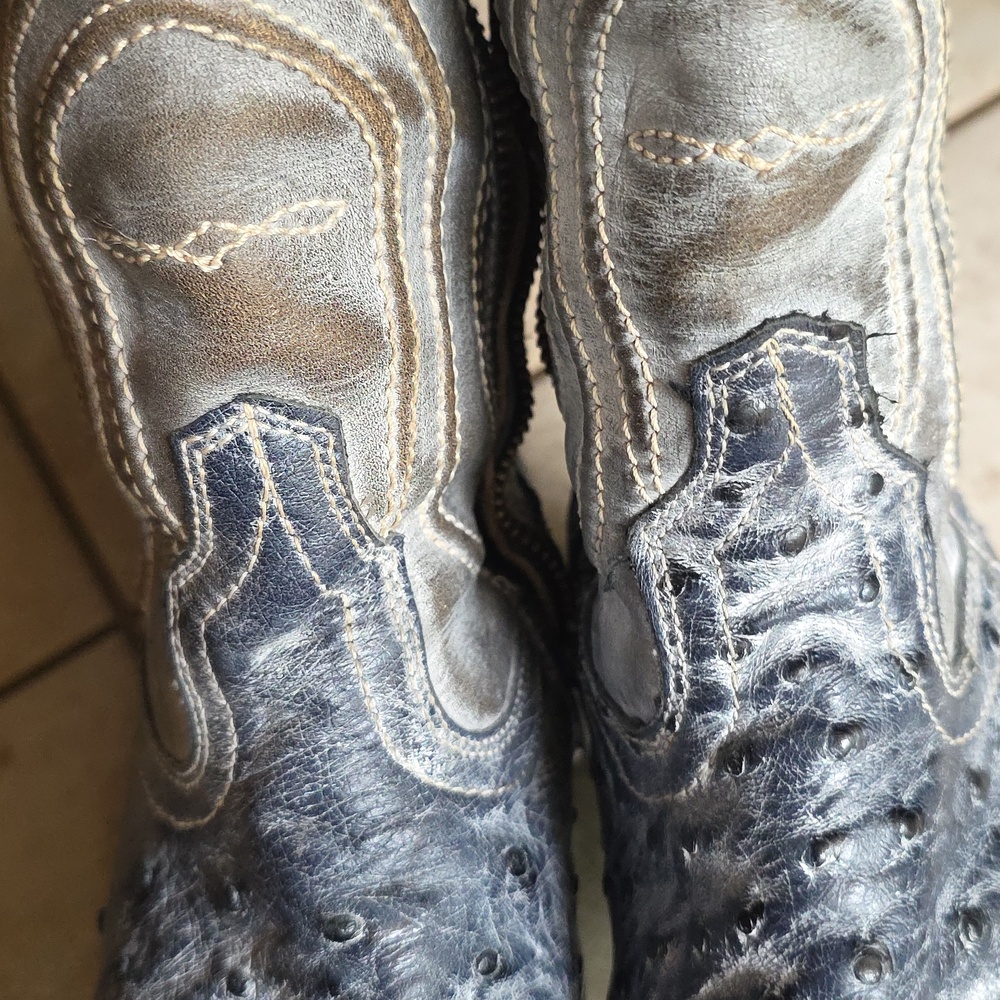 Freebird Warrick Boot - Picture 5 of 12